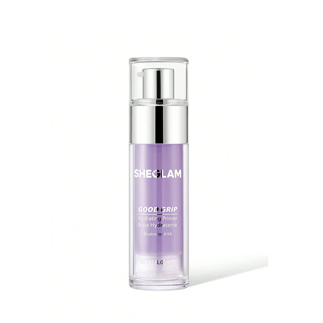 Good Grip Hydrating Primer-Blueberry + AHA