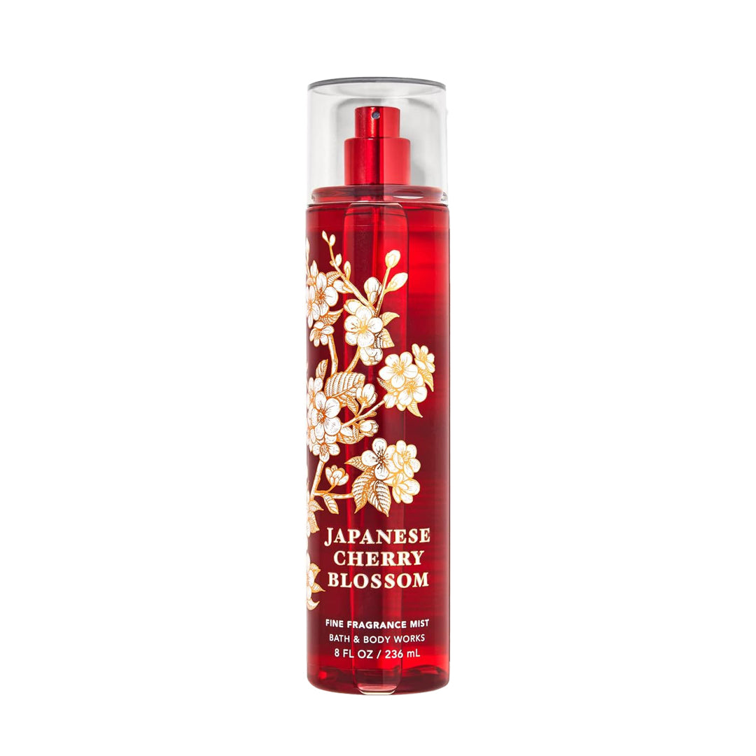 Bath and Body Japanese Cherry Blossom