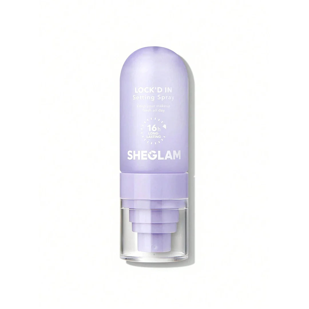 Sheglam Lock'd In Setting Spray