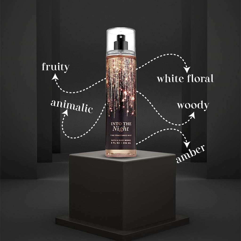Into The Night Bath &amp; Body Works