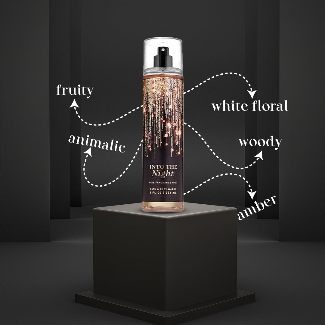 Into The Night Bath &amp; Body Works