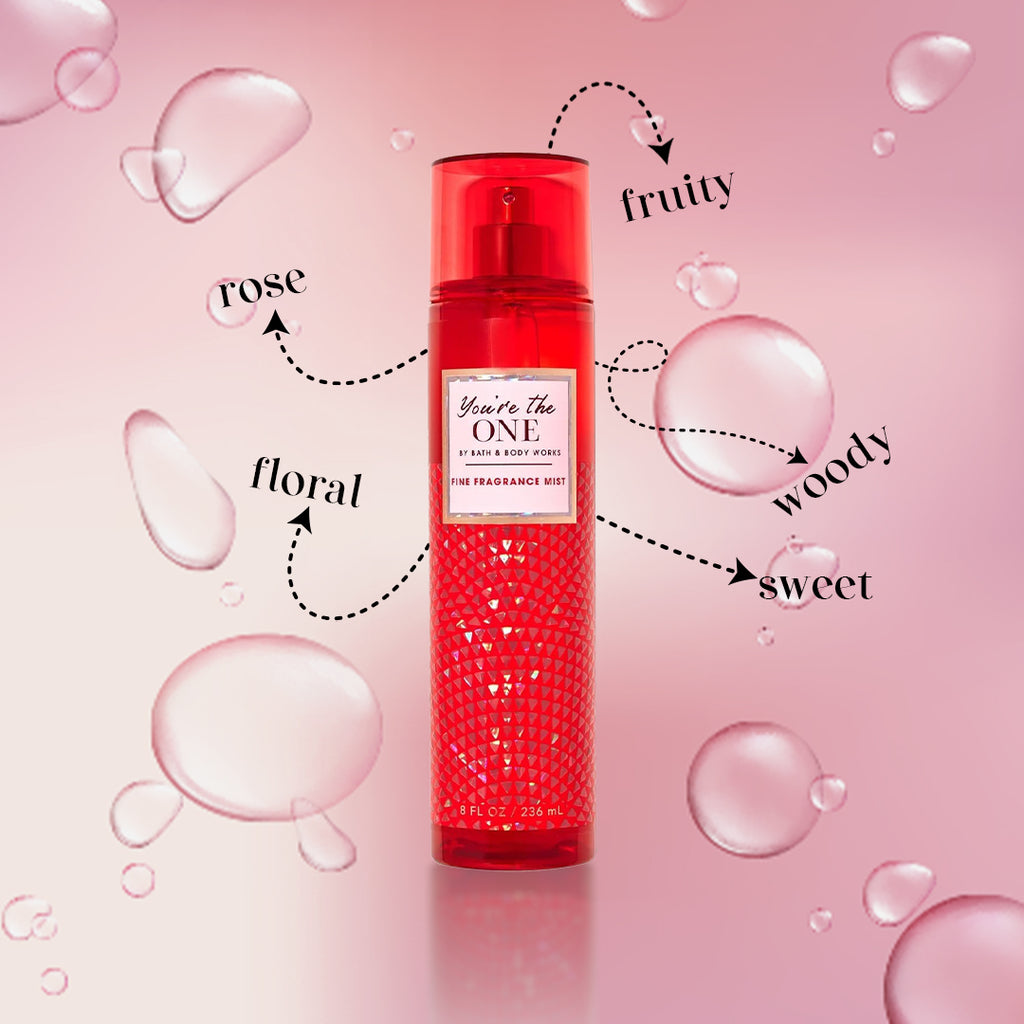 You're The One Bath &amp; Body Works
