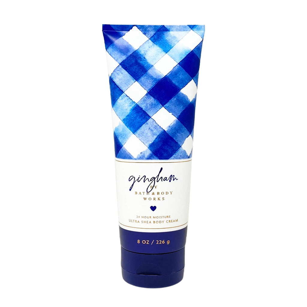 Gingham Ultimate Hydration Body Cream