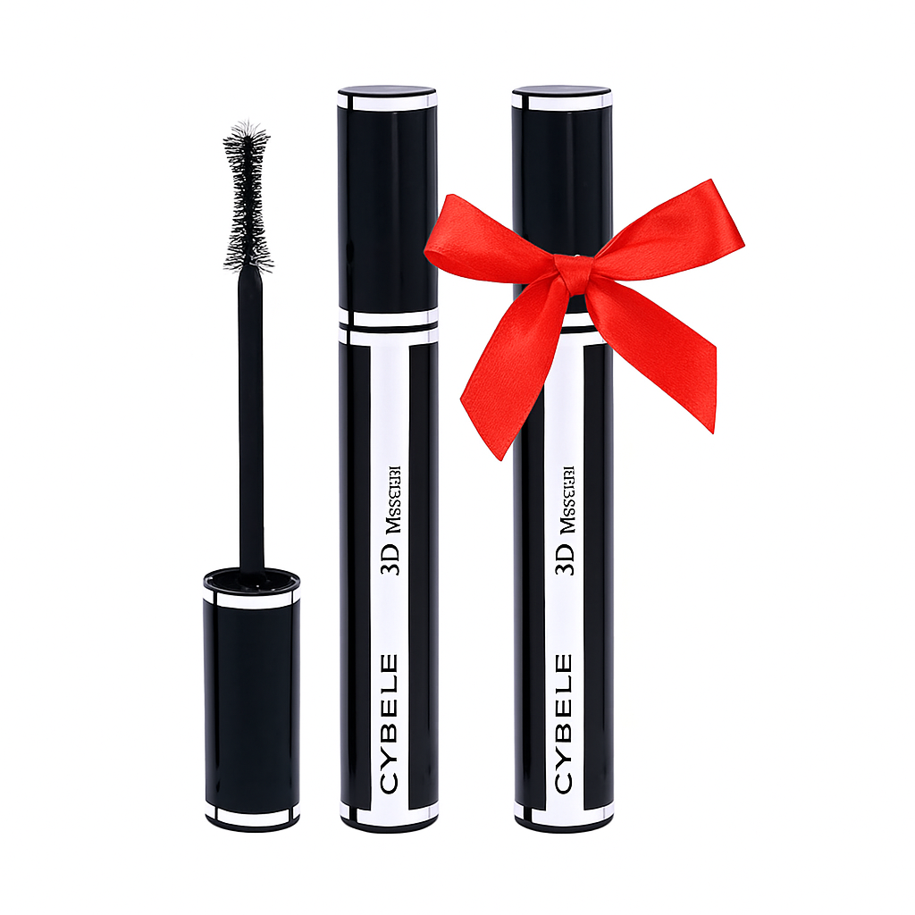 CYBELE 3D Mascara - 2 Pieces Offer