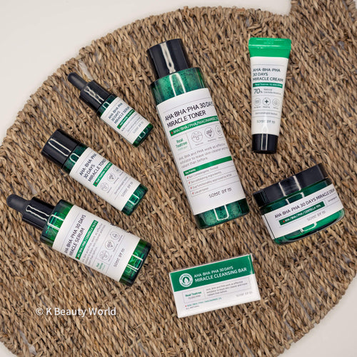 AHA.BHA.PHA 30 Days Miracle Travel Kit