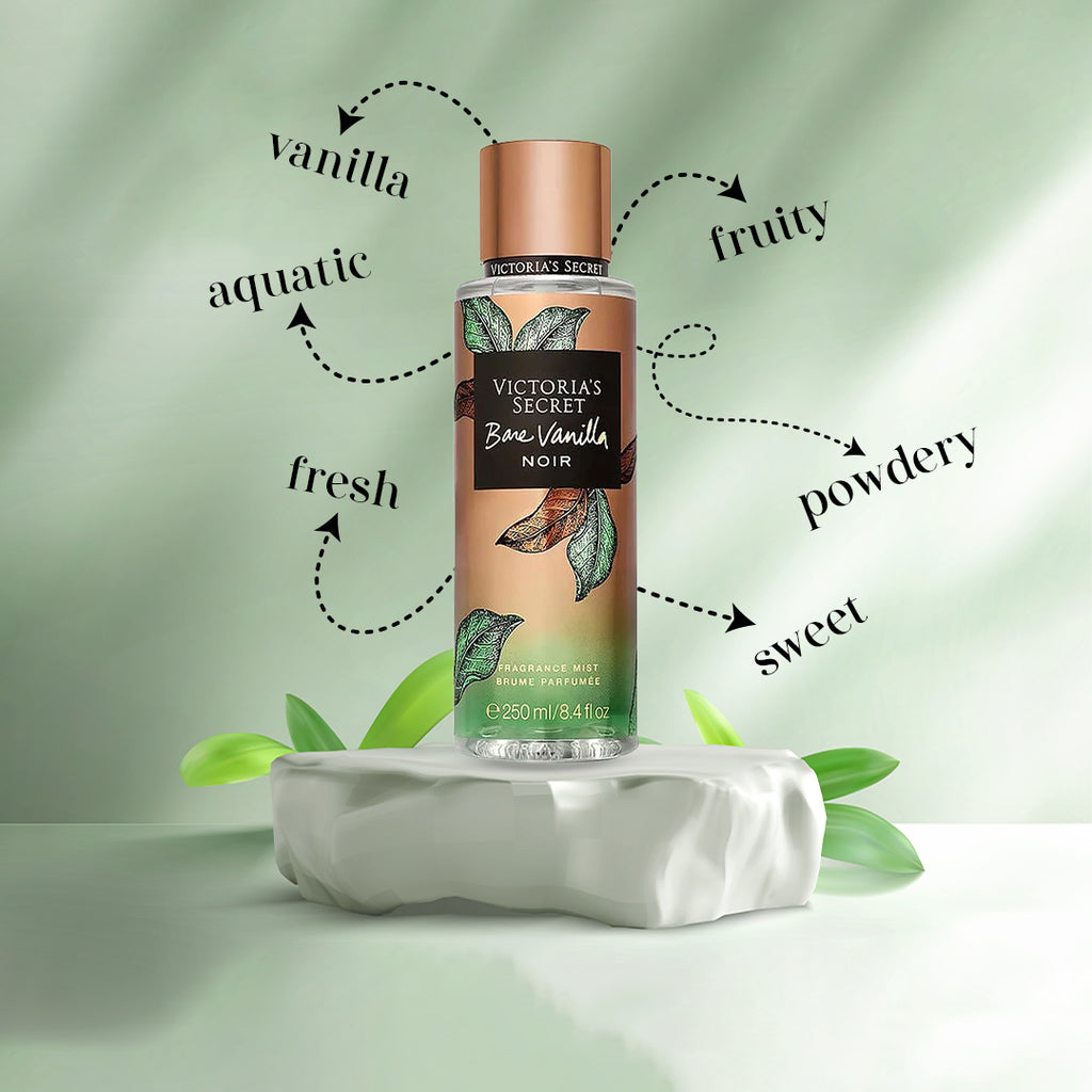 Bare Vanilla Noir Victoria's Secret