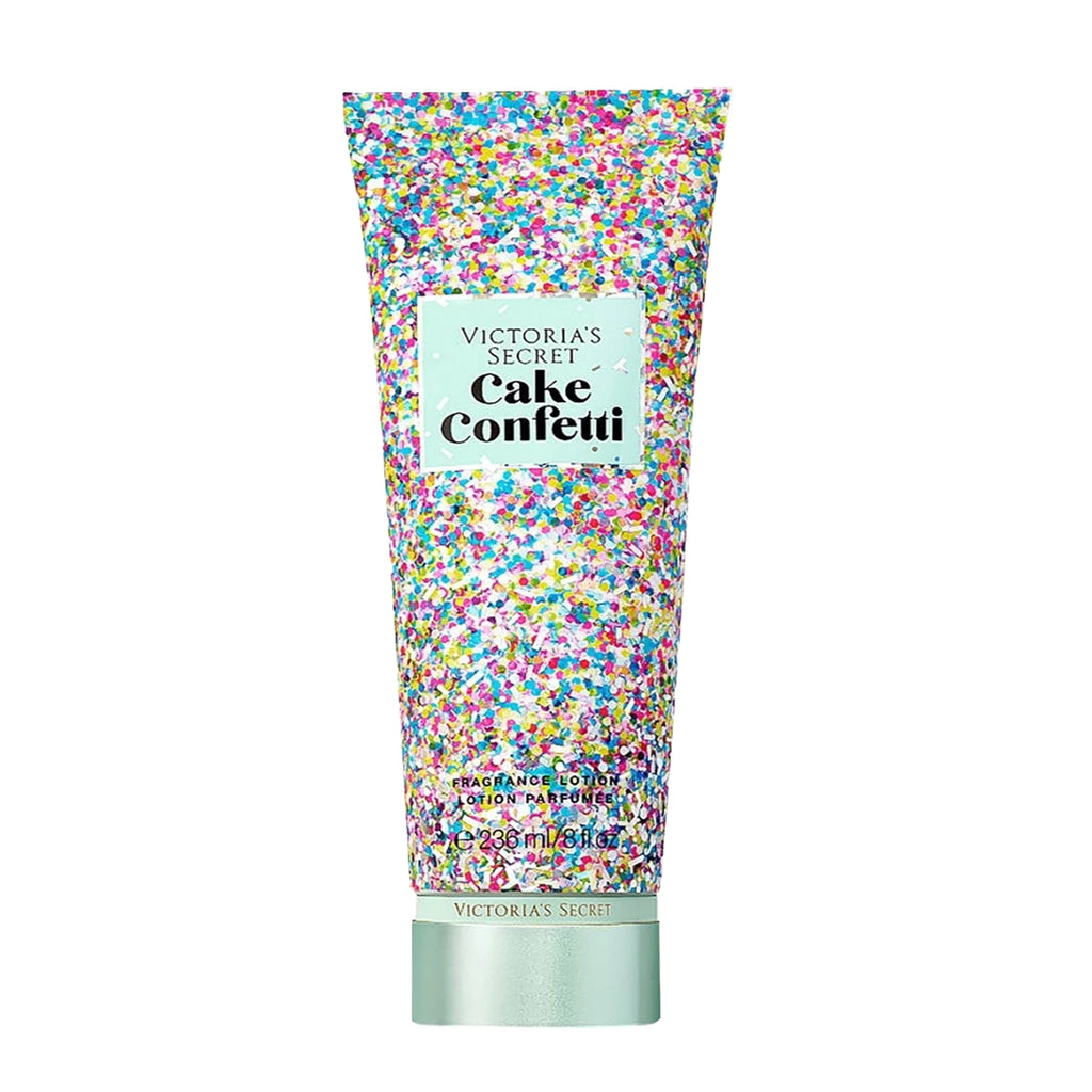 Cake Confetti body lotion