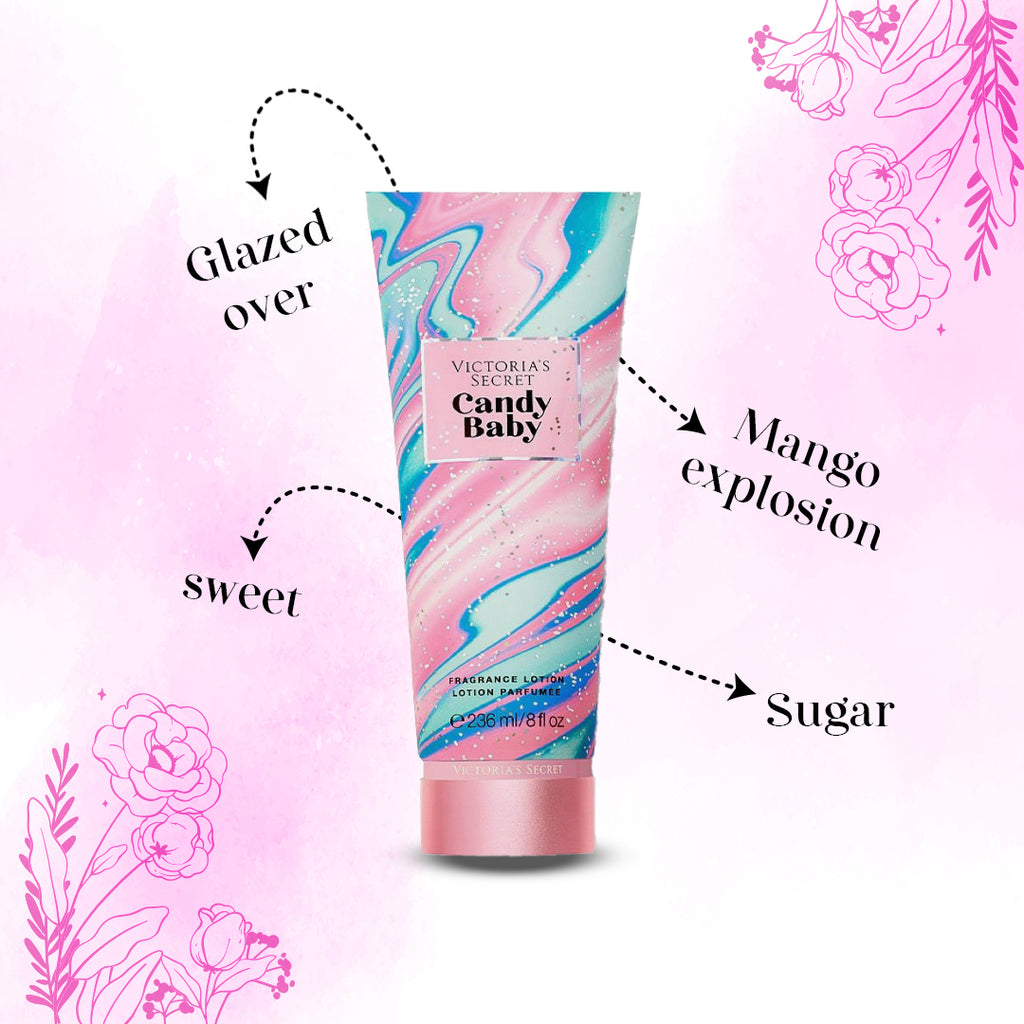 Candy Baby Victoria's Secret Body lotion