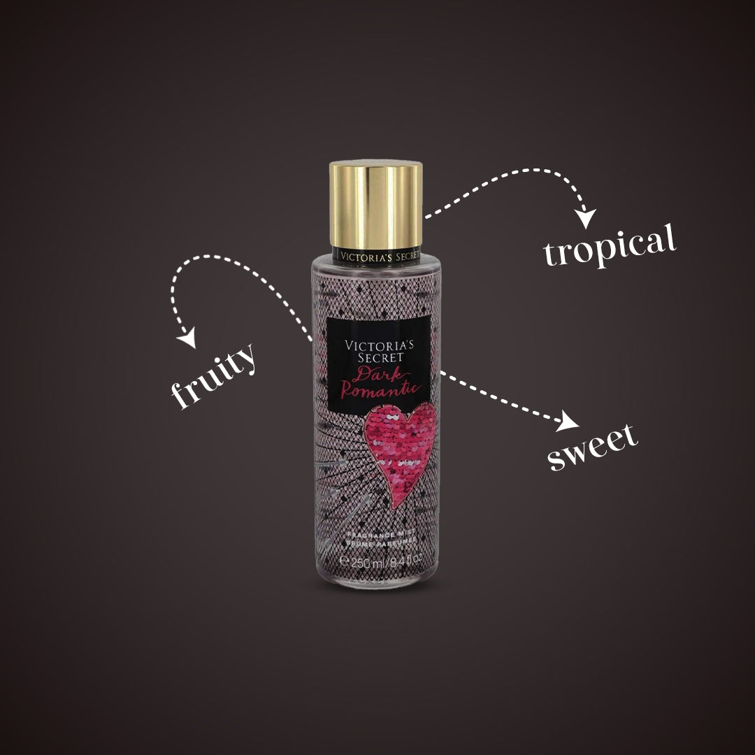 Dark Romantic Victoria's Secret