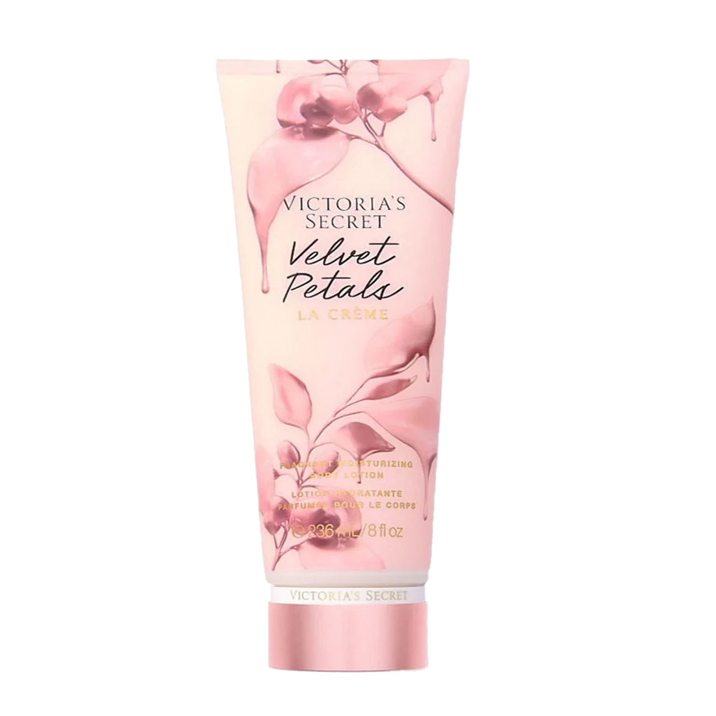 Velvet Petals La Crème Nourishing Hand &amp; Body Lotion