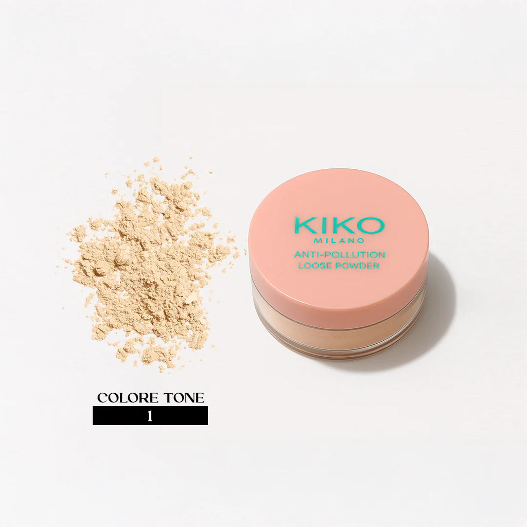 Kiko-Loose Powder