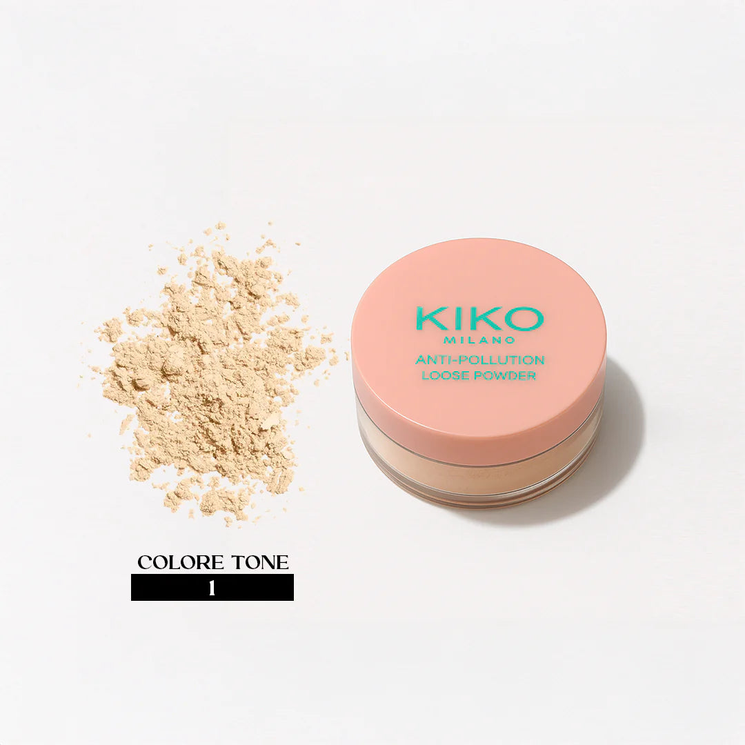 Kiko-Loose Powder