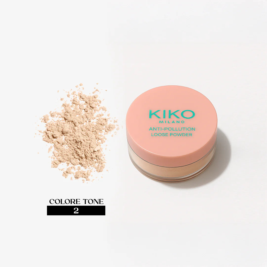 Kiko-Loose Powder