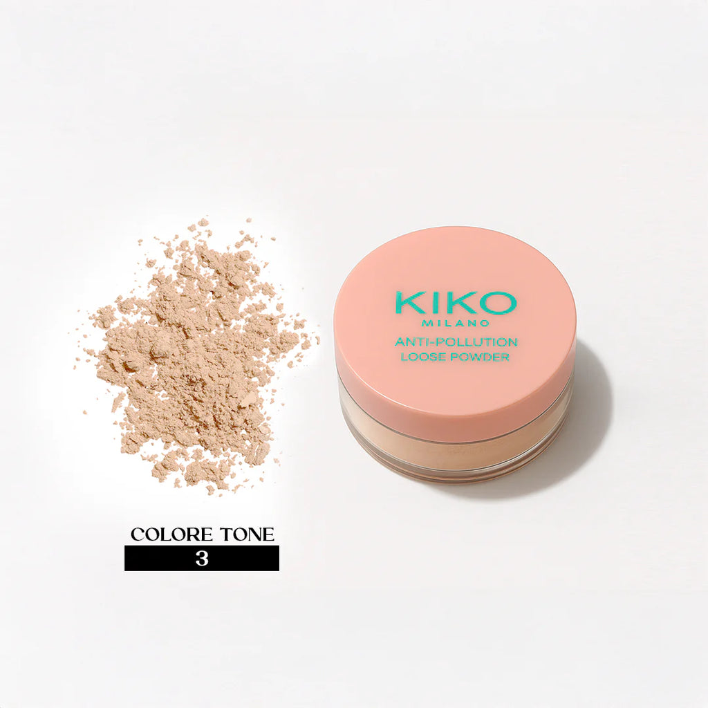 Kiko-Loose Powder