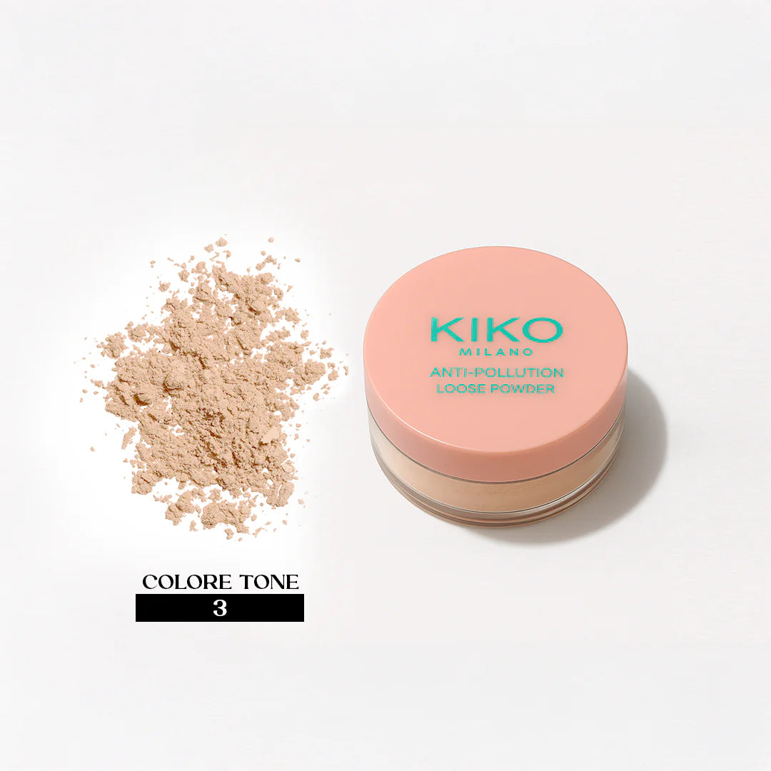 Kiko-Loose Powder