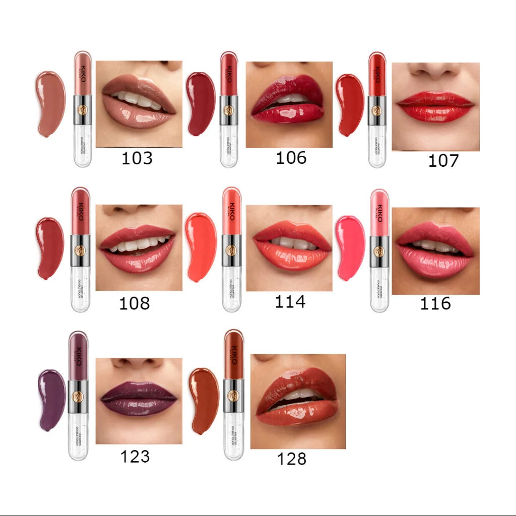 Buy 1 Kiko Double Touch Get 1 Free