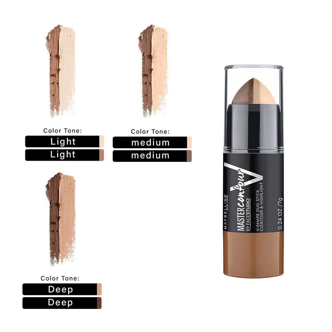 Maybelline Master Contour Duo Stick Foundation & Contouring