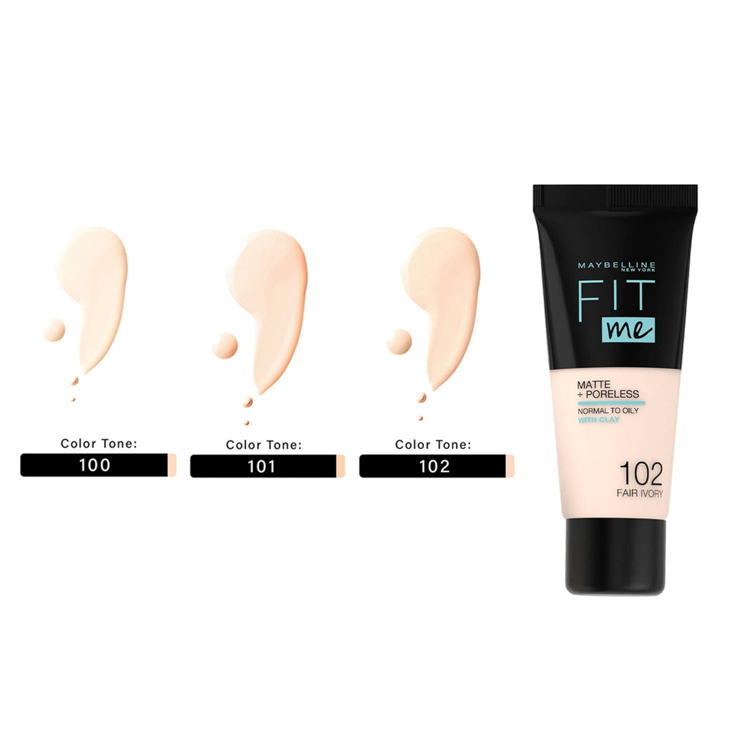 Maybelline Bundle 50% OFF