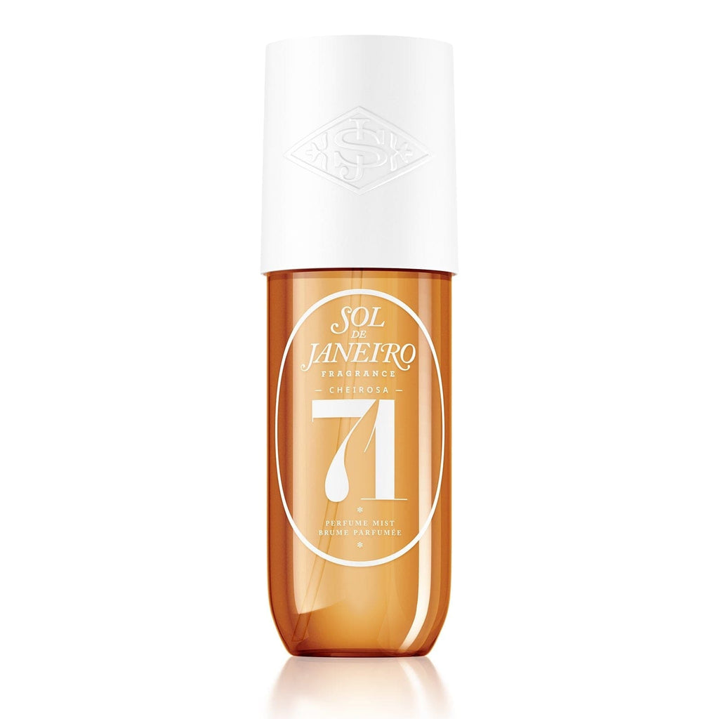 Sol de Janeiro 71 Perfume Mist Rose Cosmetics